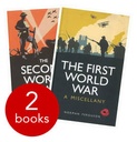 The First World War / The Second World War (2 Book Set)
