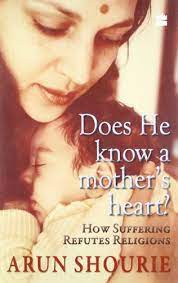 [9789350290910-1] Does He Know a Mothers Heart ? How Suffering Refutes Religions (HB)