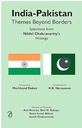India-Pakistan: Themes Beyond Borders: Selections From Nikhil Chakravartty's Writings