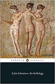 [9780141398112-1] Latin Literature : An Anthology (PBC)