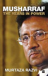 [9788172238155-1] Musharraf : The Years In Power