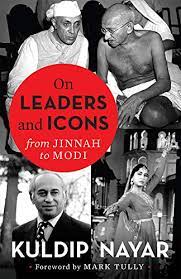 [9789388326537-1] On Leaders And Icons from Jinnah to Modi