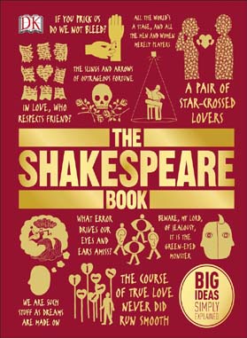 [9780241182611-1] The Shakespeare Book (DK)