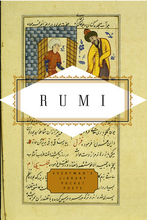 [9780307263520-1] Rumi Poems (Everymans Library)