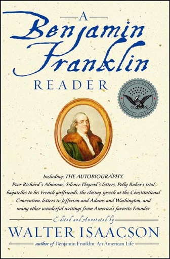 [9780743273985-1] A Benjamin Franklin Reader