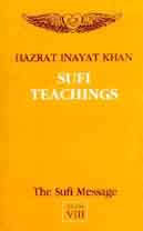 [9788120806849-1] The Sufi Message Vol. 8 (Sufi Teachings)