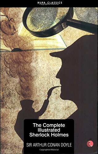 [9788129117267-1] The Complete Illustrated Sherlock Holmes