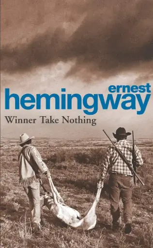 [9780099909705-1] Winner Take Nothing (Arrow)