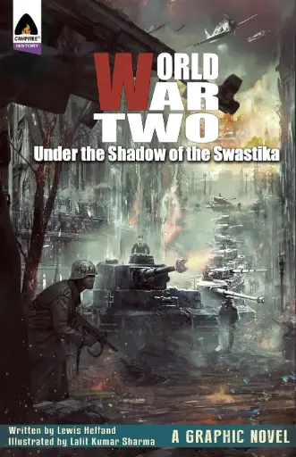 [9789381182147-1] World War Two : Under The Shadow Of The Swastika