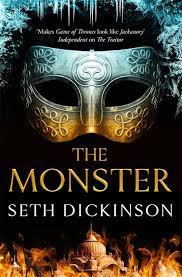 [9781447281221-1] The Monster : Unmake The System, Remake The World