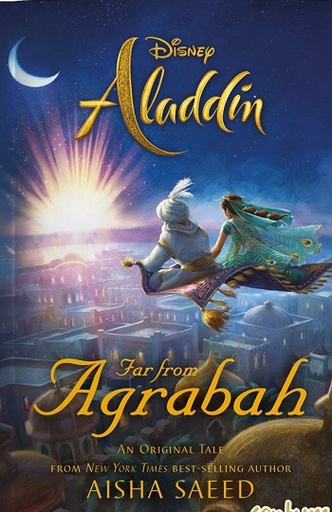[9781913072667-1] Aladdin : Far From Agrabah
