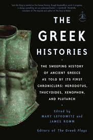 [9781984854322-1] The Greek Histories