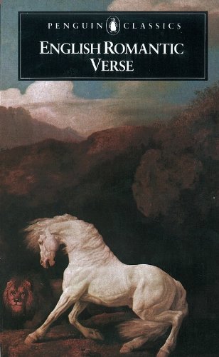 [9780140421026-1] English Romantic Verse