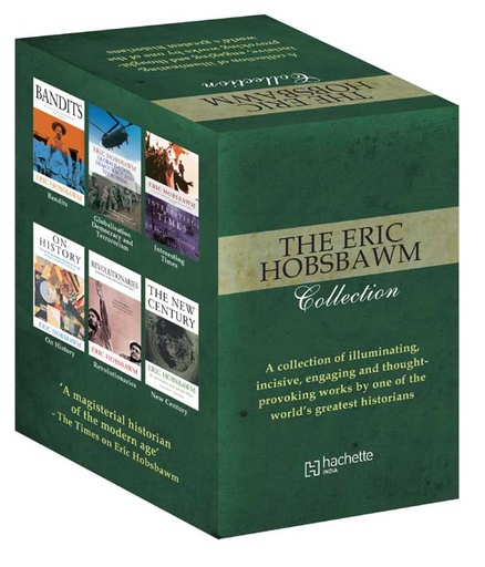 [9780748137046-1] The Eric Hobsbawm Collection (6 Books Box Set)