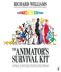 [9780571238347-1] The Animators Survival Kit