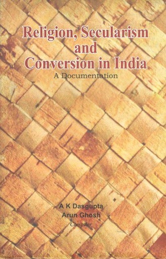 [8187492341-1] Religion, Secularism and Conversion in India