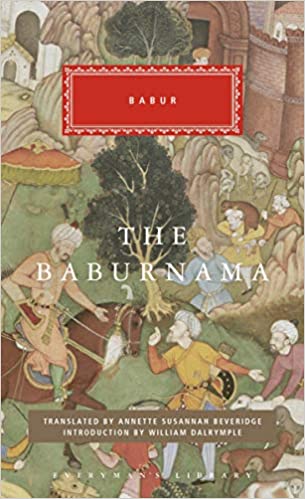 [9781841593999-1] The Babur Nama (Everymans Library)