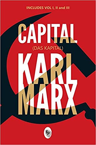 [9788175994140-1] Capital : Includes Vol. 1,2,3 (FP)