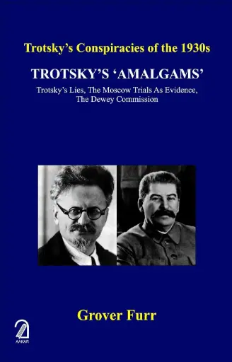 [9789350027578-1] Trotskys Amalgams