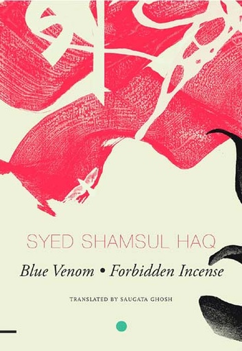 [9780857425010-1] Blue Venom, Forbidden Incense