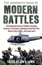 The Mammoth Book of Modern Battles