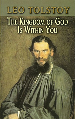 [9780486451381-1] The Kingdom of God Is Within You (Dover)