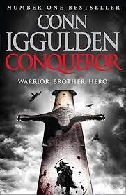 [9780007271153-1] Conqueror : Warrior, Brother, Hero.