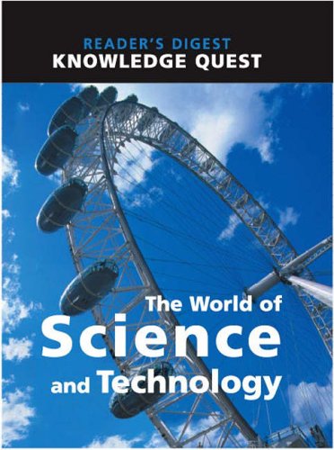 [9780276427169-1] The World of Science And Technology