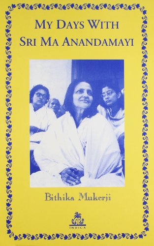 [8186569553-1] My Days With Sri Ma Anandamayi