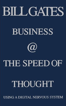 [9780446525688-1] Business & The Speed of Thought : Using A Digital Nervous System
