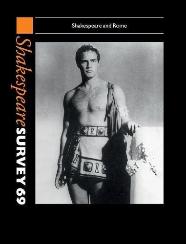 [9781107159068-1] Shakespeare Survey 69