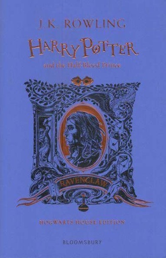 [9781526618269-1] Harry Potter and the Half-Blood Prince : RAVENCLAW (HB)