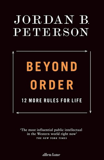 [9780241407639-1] Beyond Order : 12 More Rules For Life