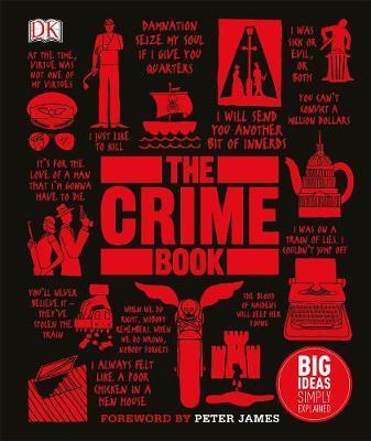 [9780241298961-1] The Crime Book (DK)