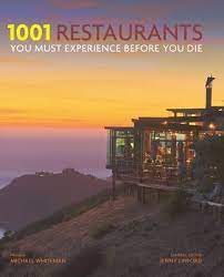 [9780764166938-1] 1001 Restaurants : You Must Experience Before You Die