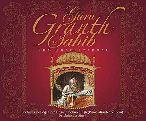 [9788170021018-1] Guru Granth Sahib : The Guru Eternal