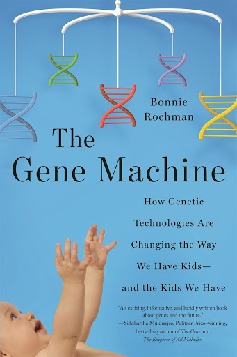 [9789386215888-1] The Gene Machine