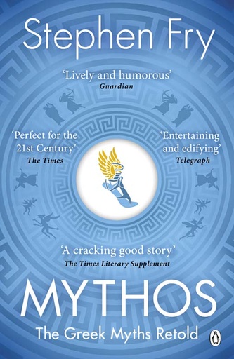 [9781405934138-1] Mythos : The Greek Myths Retold
