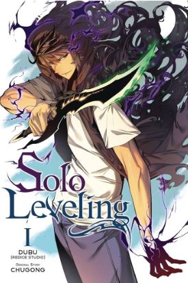 [9781975319434-1] Solo Leveling