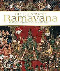 [9789388372473-1] The Illustrated Ramayana