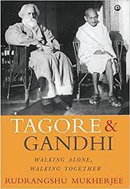[9789390652945-1] Tagore & Gandhi : Walking Alone, Walking Together
