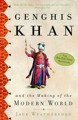 [9780609809648-1] Genghis Khan and the Making of the Modern World